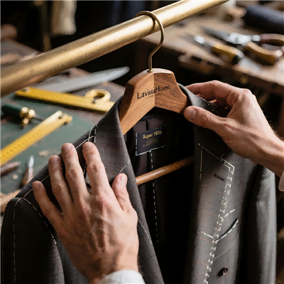 نگهبان غیبی: چرا کت و شلوار شما عمر طولانی دارد و روی چوب لباسی می میرد؟