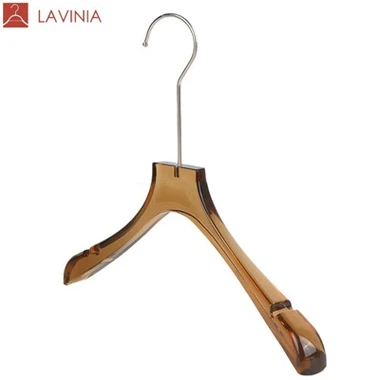 چوب لباسی شفاف اکریلیک