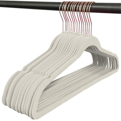 کمد آویز مخملی کامل