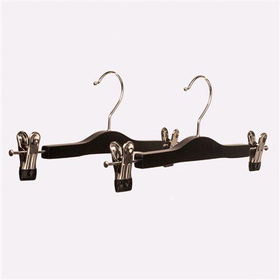 آویز شلوار تخته سه لا گیره دار